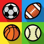 American Sports Material Wallpapers - Soccer and Rugby Images , Basketball Logos, Football Icons Quotes App Contact