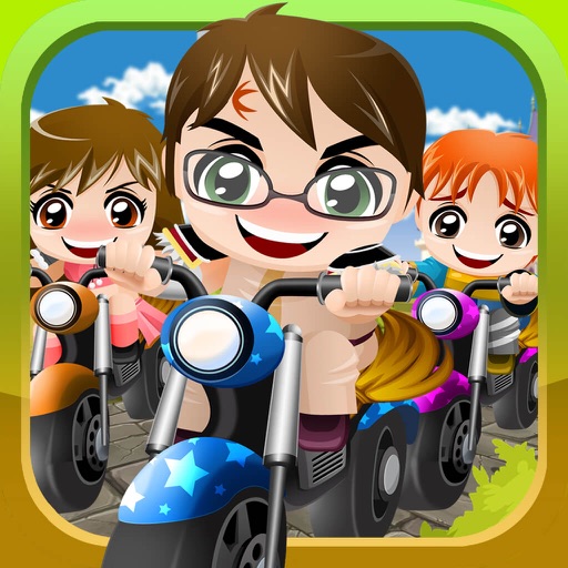 Wizard Stunt Bike Race Mania– Racing Game for Free iOS App