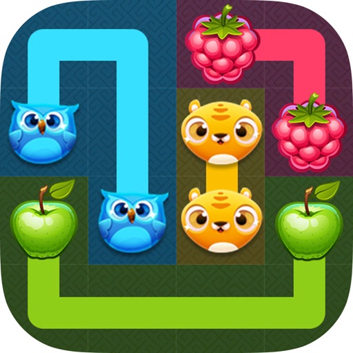 Fruit Link and Pet Link - Find the same type iOS App