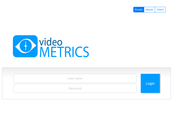 Screenshot #4 pour VideoMetrics - Real-time Video Assessment