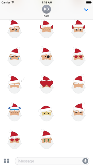 Beardy McSantaface(圖3)-速報App