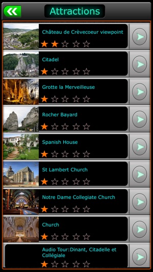 Dinant Offline Map Travel Guide(圖3)-速報App