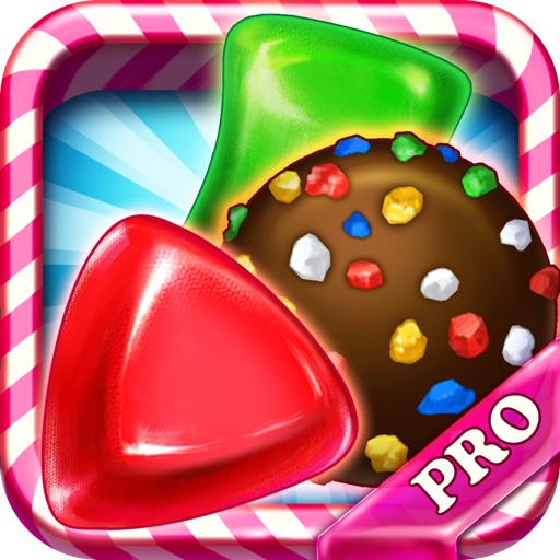 Amazing Candy Matching Pro