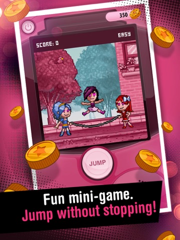 Talking Monster Girl HD - náhled