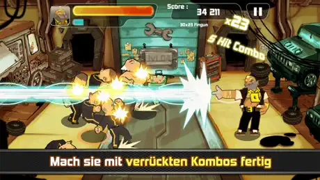 Combo Crew