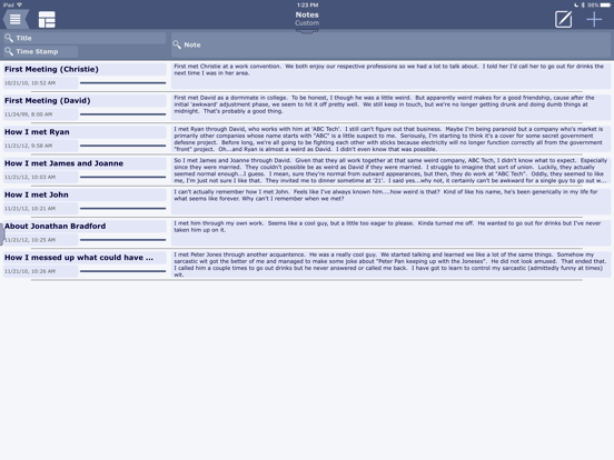 Screenshot #5 pour Flexile