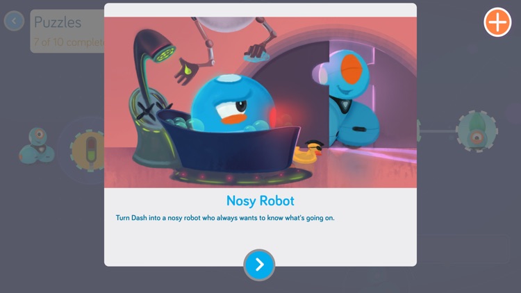 Blockly for Dash & Dot robots screenshot-3