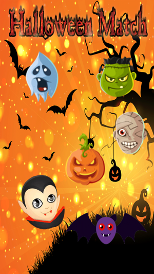 南瓜幽灵万圣节比赛3