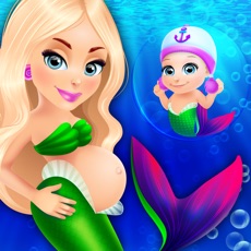 Activities of Mermaid Life - Family Story & Dressup Girls Games