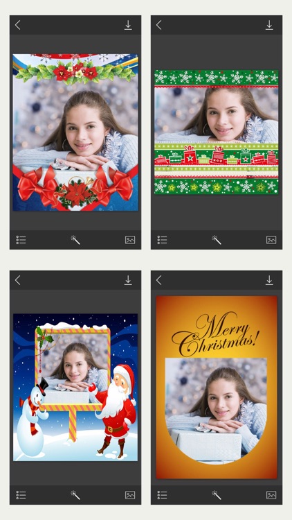 Xmas Special Photo Frames - Frame Shope
