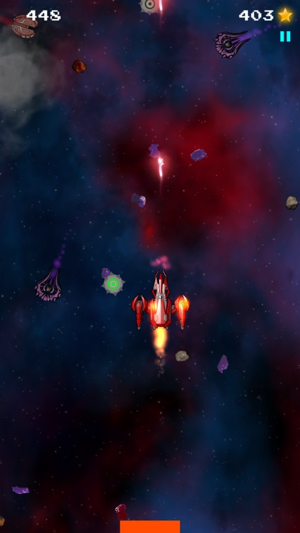 Swarm Breaker - Endless Space Shooter