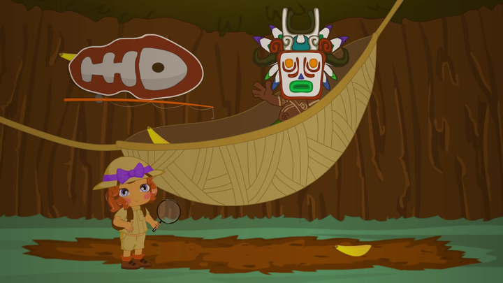 密室逃脱-玛丽探险家解谜逃出小游戏 screenshot 1