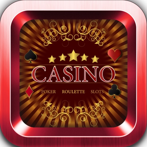 Classic Casino Machine - VIP Legend Game Icon