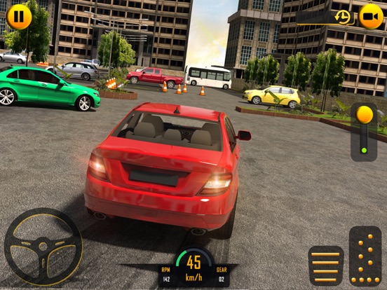 Screenshot #5 for Parking Championship 2016