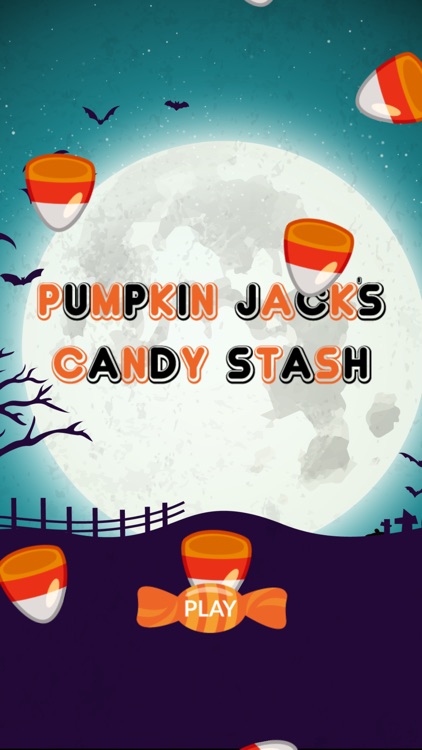 Pumpkin Jacks Candy Stash