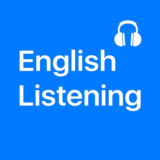 Basic English Listening icon