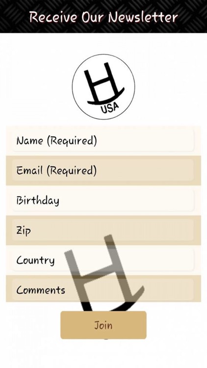 Rockin H Cutlery screenshot-3