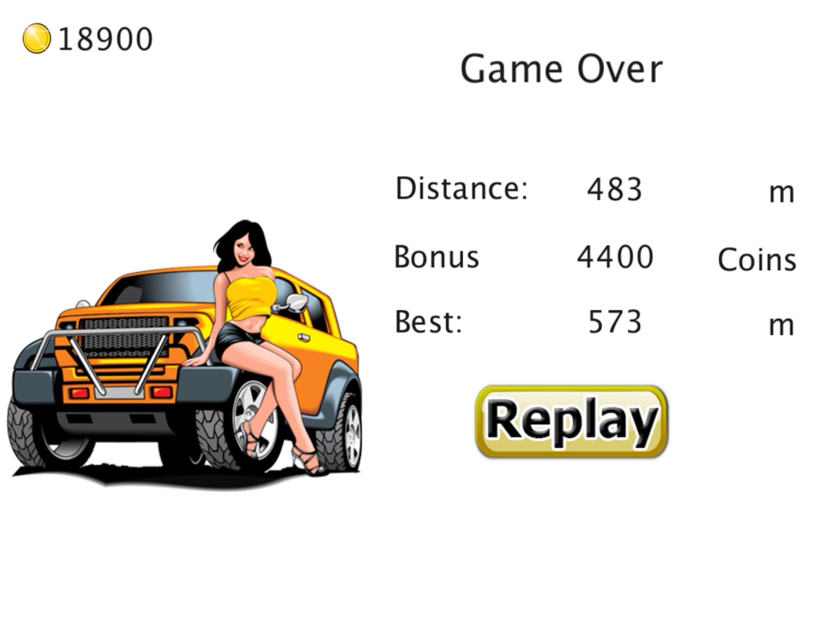 Caravan Racing Car Crosstown - New Fun Game