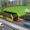 中国都市は、3Dシミュレータゲームを運転バスを上昇 -  Transit Elevated Busアイコン