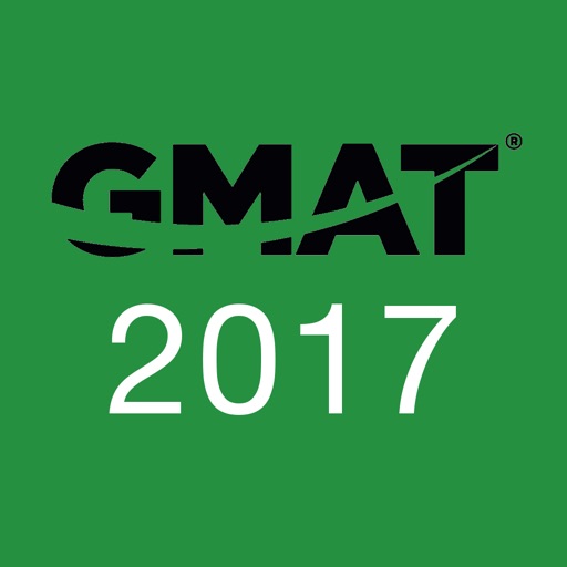 The Official Guide for GMAT® Review 2017 icon