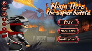 Ninja Hero - The Super Battleのおすすめ画像1