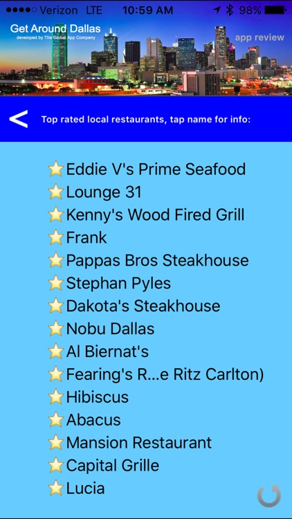 Get Around Dallas