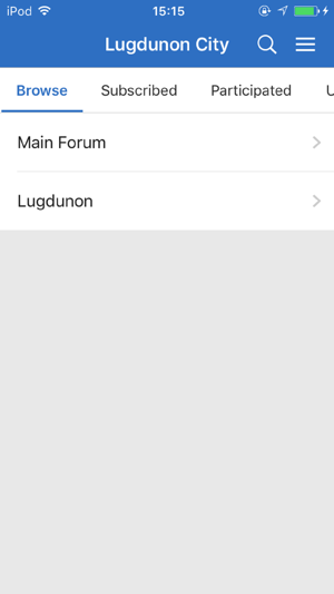 Lugdunon City(圖3)-速報App
