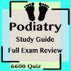 Podiatry Study Guide 6600 Flashcards & Exam Quiz