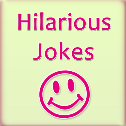 Hilarious Jokes icon