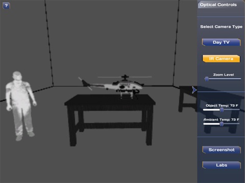 ERAU Aerial Robotics Virtual Lab screenshot 2