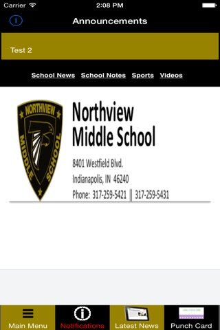Northview Media App screenshot 4