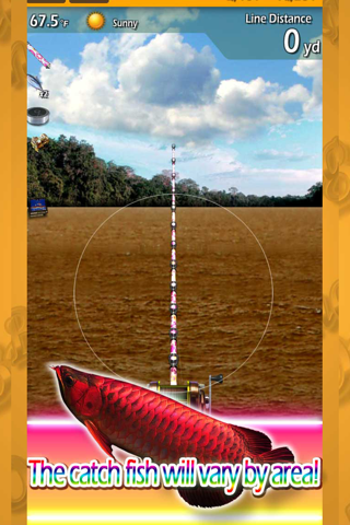 BigOne! World Tour Fishing screenshot 3