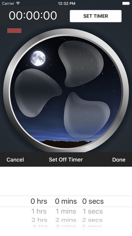 Sleep Sounds Fan - Sleep Aid & White Noise Ambient
