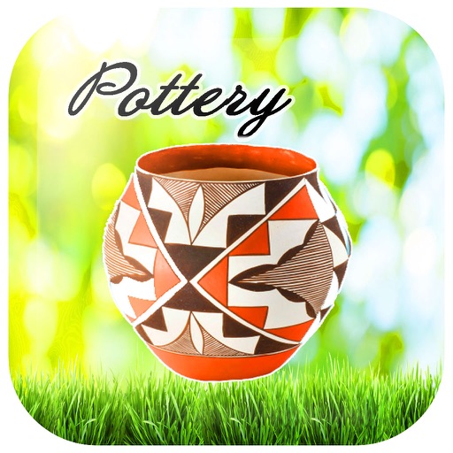 App Guide for Let's create! Pottery HD iOS App