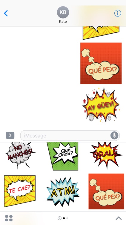 Jerga Mexicana - Slang Mexicano