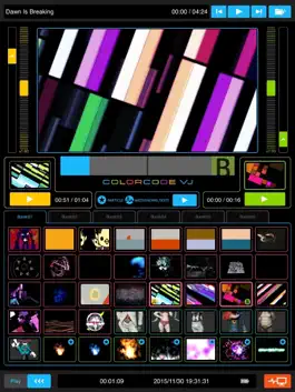 Game screenshot COLORCODE VJ mod apk