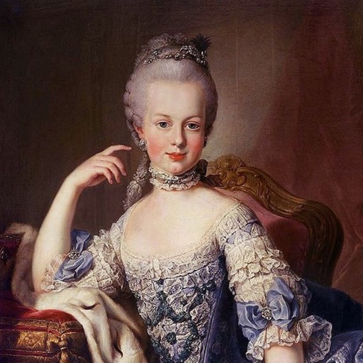 Biography and Quotes for Marie Antoinette-Life