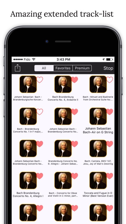 Best Classical Music -  Bach Pro