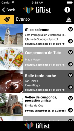 Villafranca Montes de Oca(圖2)-速報App