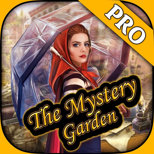 The Mystery Garden Pro icon