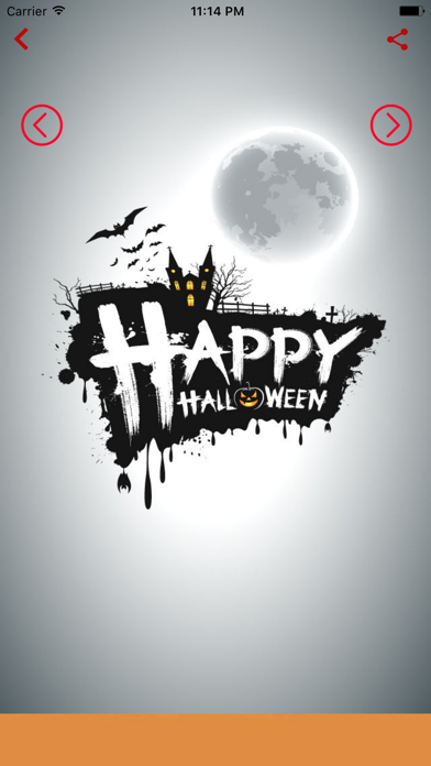 Halloween Wallpaper.s Maker & HD Cute Background.sのおすすめ画像3