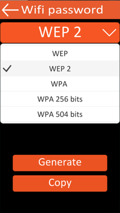 Free Wifi-Password screenshot 3