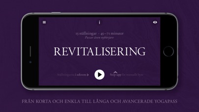 Vila dig i form Screenshot