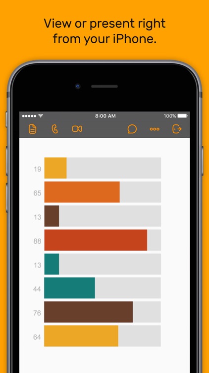 join.me - Simple Meetings screenshot-3
