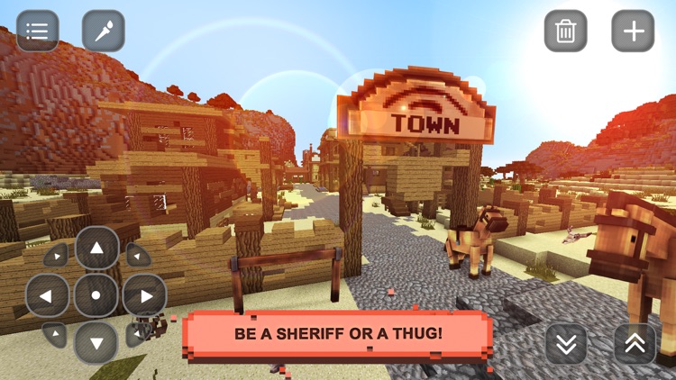 Wild West Craft: Western Adventure & Exploration