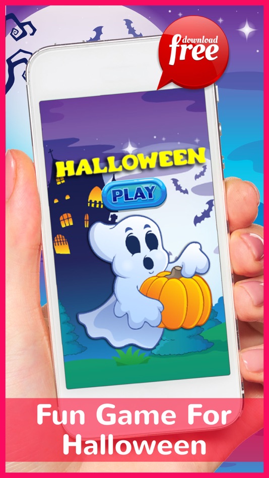 Halloween Coloring Book Free For Kids And Toddlers - 1.0 - (iOS)