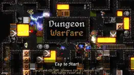 dungeon warfare iphone screenshot 1
