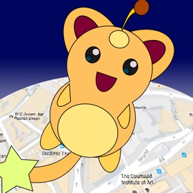 螢幕擷取畫面 (4) Mobile Monsters - AR