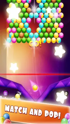 Game screenshot Moon Bubble Sky hack