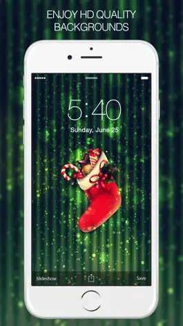 Game screenshot Merry Christmas Images & Christmas Wallpapers HD apk